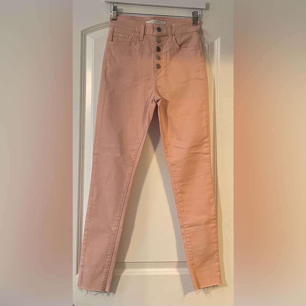 Joe's Jeans The Charlie High-Rise Skinny Ankle